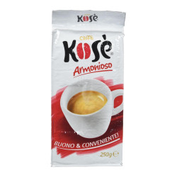 Kosè - Caffè - Armonioso - Miscela di Caffè Torrefatto e Macinato -...