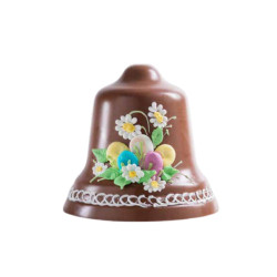 Campanella di Cioccolato - La Suissa - Gran Decoro al Latte - 260 g