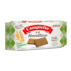 Biscotti - Campiello - Il Novellino - Integrale - 380 g 