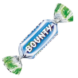 Miniatures - Barretta di Cioccolato - Bounty Mini Sfuso - 500 g