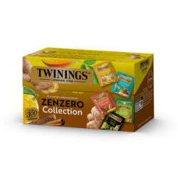 Te' Twinings - Infusi Zenzero Collection - Assortimento - 20 Filtri