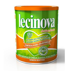 Lecitina di Soia - Lecinova - 250 gr - Senza Glutine