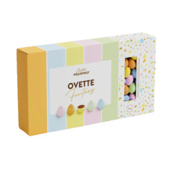 Ovetti Confettati Cioccolato - Maxtris - Ovette Fantasy Assortiti -...