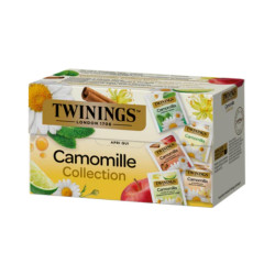 Te' Twinings - Infusi Camomilla Collection - Assortimento - 20 Filtri