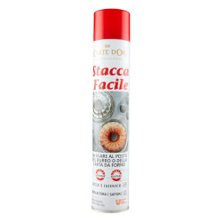 Staccante Spray - Carte D'or Professional - Stacca Facile - 493 ml