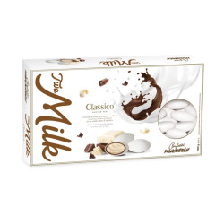 Confetti Maxtris - Two Milk - Cioccolato al Latte e Bianco - Colore...