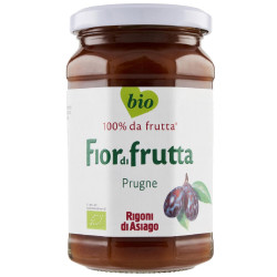 Confettura - Rigoni Di Asiago - Bio Fiordifrutta - Prugna - Vasetto 250 gr