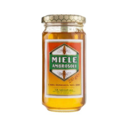 Miele Ambrosoli - Miele Millefiori - 250 gr