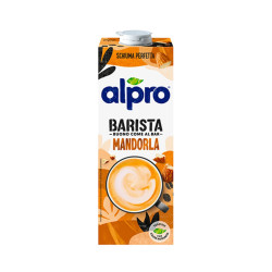 Bevanda alla Mandorla - Alpro Barista Professional - 1 Busta da 1 litro