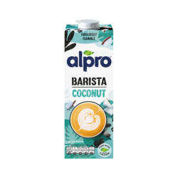 Bevanda al Cocco - Alpro Barista Professional - 1 Busta da 1 litro