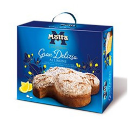 Colomba Motta - Gran Delizia al Limone 750 gr