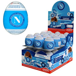 Ovetti - Dolfin - Napoli - 24 Ovetti da 20 gr