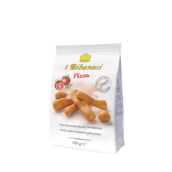 Panetti Croccanti - Cracker - Bibanesi - Gusto Pizza - 100 g