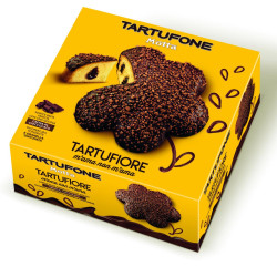 Tartufone Colomba - Tartufiore M'ama non m'ama - Motta - 450 gr