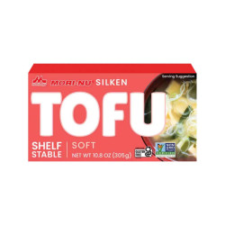 Tofu Soft - Mori-Nu - Panetto da 305 g