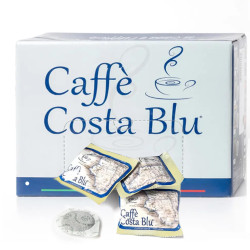 Caffè in Cialde - Caffè Costa Blu - Miscela Oro - 50 Cialde