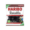 Caramelle Gommose - Haribo - Rotella Liquirizia - Bustina 30 x 80 g