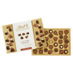 Confezione Regalo - Lindt - Dolci Capolavori - 316g