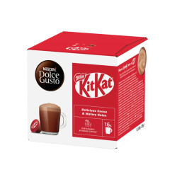 Nescafè Dolce Gusto - Kit Kat - Cioccolato - 16 Capsule