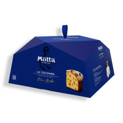 Colomba Motta - Con Scorze di Arancia Candite e Vaniglia - Bruno...