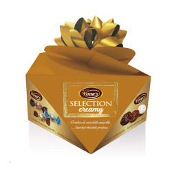 Confezione Regalo - Witor's - Diamant Selection - Praline Assortite - 220 gr