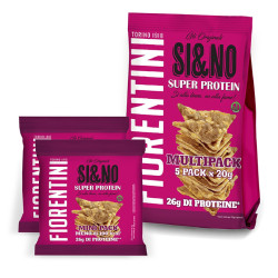 Snack Fiorentini - Si & No - Triangolini SuperProtein Bio -...