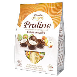 Praline Cioccolato - Crispo - Creme Assortite- Creme Cioccolatini...