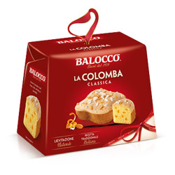 Mini Colomba Colombina Classica - Balocco - 100 gr