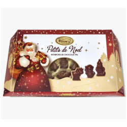 Confezione Regalo - Witor's - Petits de Noel - Bonbons de Chocolat - 150 gr