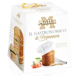 Panettone Gastronomico di Primavera - Motta - 700 gr Colomba