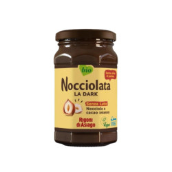 Nocciolata Senza Latte Bio- Rigoni di Asiago - Crema Spalmabile Bio...