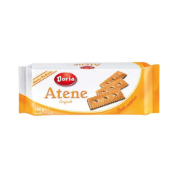 Biscotti Doria - Atene - Il Frollino Dalla Forma Unica - 500 g