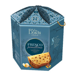 Panettone Fresco - Villa Boschi - Classico 1 kg