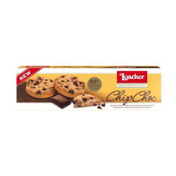 Biscotti Loacker Gran Pasticceria - ChipChoc - Cookie Gocce...