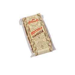 Torrone Strega Alberti - Tenero Gianduia e Nocciole - Confezione da...