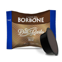 Caffè Borbone - Capsule Compatibili A Modo Mio - Miscela Blu Nobile...