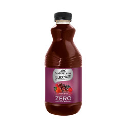 Succo di Frutta - San Benedetto - Succoso Zero - Frutti Rossi - 900ml 