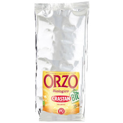 Orzo Macinato - Orzo Biologico Crastan - Busta da 300 gr