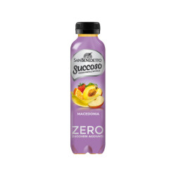 Succo di Frutta - San Benedetto - Succoso Zero - Macedonia - 12 x...