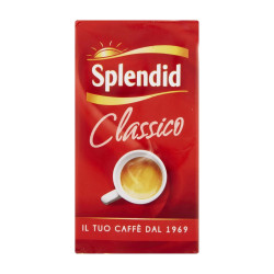 Splendid - Caffè - Macinato Gusto Classico- 250 g