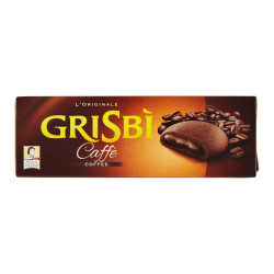 Biscotti Grisbì al Caffè - L'originale - 135 g