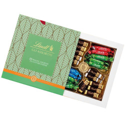 Cioccolatini Lindt Praline Assorite - 23 Praline Cioccolato - 220 gr