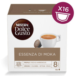 Nescafè Dolce Gusto - 16 Capsule - Essenza di Moka