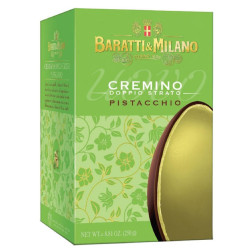 Uovo Pasqua - Baratti & Milano- Cremino Doppio Strato - Pistacchio...