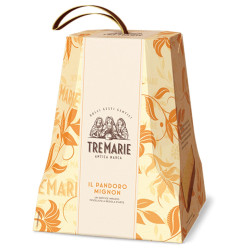 Pandoro Tre Marie - Il Pandoro Mignon - 20 x 80 g