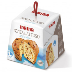 Panettone Maina - Classico - Senza Lattosio - 750 gr