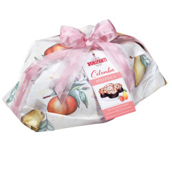 Colomba Bonifanti - Colomba Pera e Pesca - 1 Kg