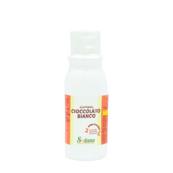 Topping - Sodano - Variegato Cioccolato Bianco - Bottiglia Squeeze...