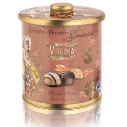 Amaretti Morbidi - Amaretti Virginia - Zenzero Scorze Arancia -...