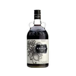 Liquore Rum - Kraken - Rum Nero - 1 Litro